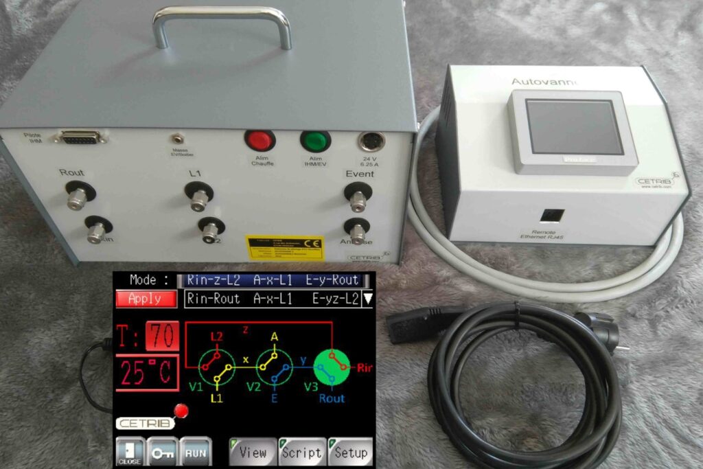 Ingénierie & Automatisme