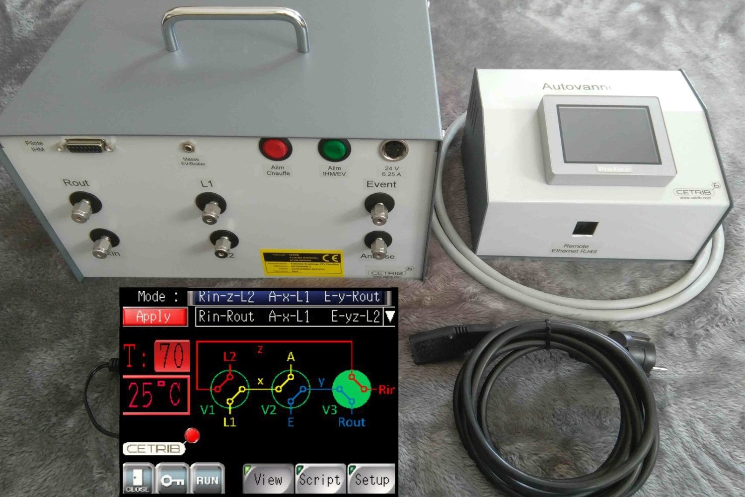 Ingénierie & Automatisme